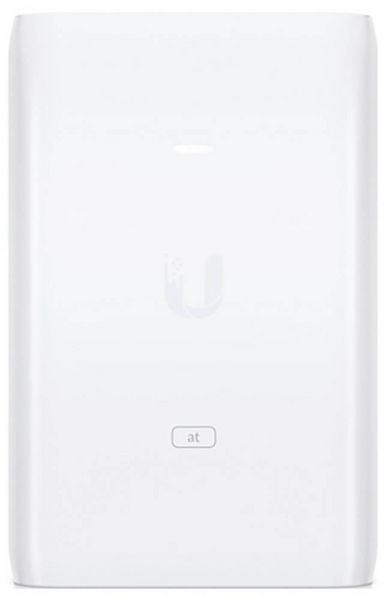 Produktbild: Ubiquiti Networks Ubiquiti POE+ Injector U-PoE-AT max. 30W Powermodul 1 GBit/s