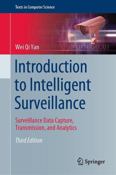 Produktbild: Introduction to Intelligent Surveillance
