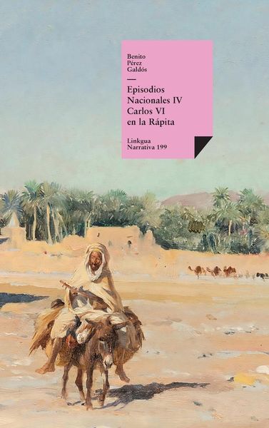 Produktbild: Episodios nacionales IV