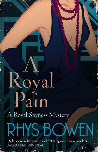 Produktbild: A Royal Pain