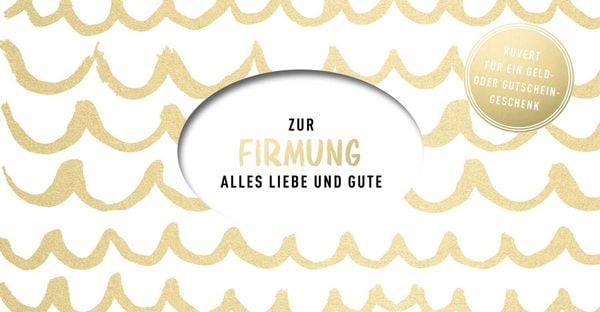 Zur Firmung