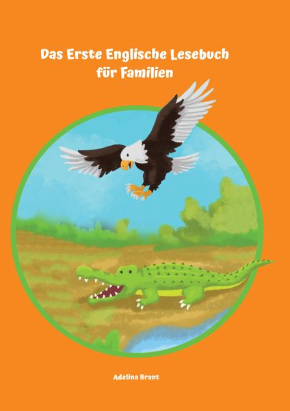 Produktbild: Das Erste Englische Lesebuch f&uuml;r Familien