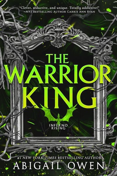 Produktbild: The Warrior King