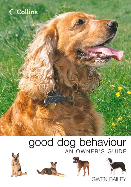 Produktbild: Collins Good Dog Behaviour