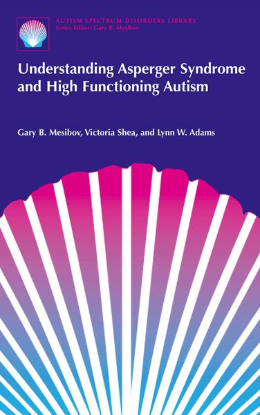 Produktbild: Understanding Asperger Syndrome and High Functioning Autism