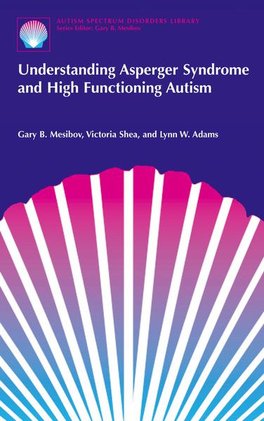 Produktbild: Understanding Asperger Syndrome and High Functioning Autism