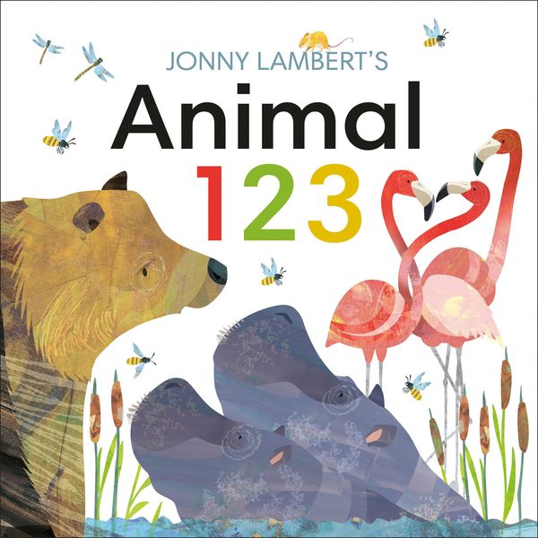Produktbild: Jonny Lambert's Animal 123