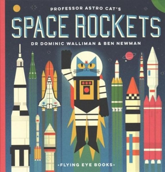 Produktbild: Professor Astro Cat's Space Rockets