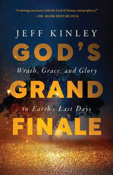 Produktbild: God's Grand Finale