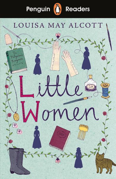 Produktbild: Penguin Readers Level 1: Little Women (ELT Graded Reader)