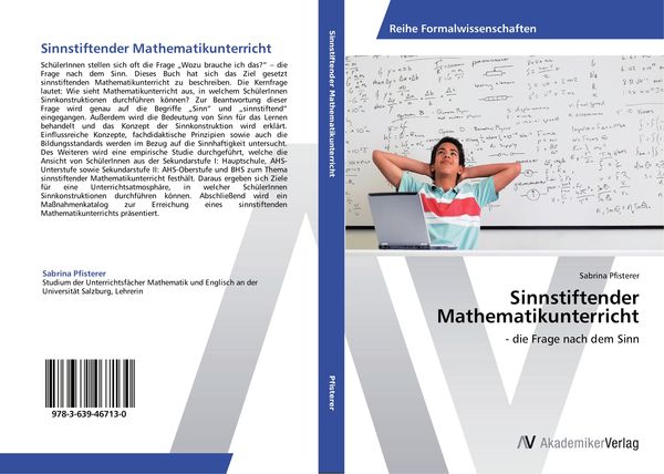 Produktbild: Sinnstiftender Mathematikunterricht