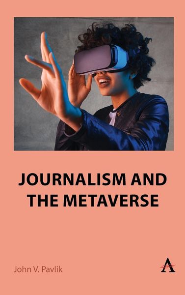 Produktbild: Journalism and the Metaverse