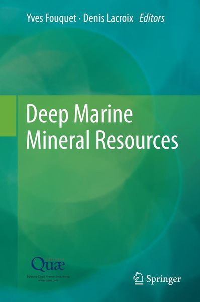 Produktbild: Deep Marine Mineral Resources