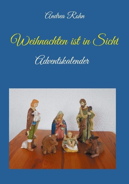 Weihnachten ist in Sicht