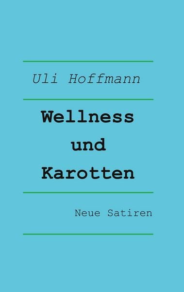 Produktbild: Wellness und Karotten
