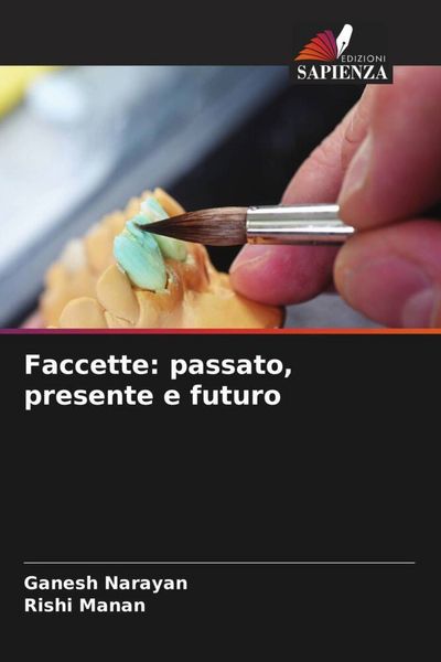 Produktbild: Faccette: passato, presente e futuro
