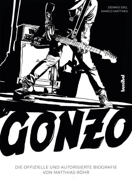 Produktbild: Gonzo