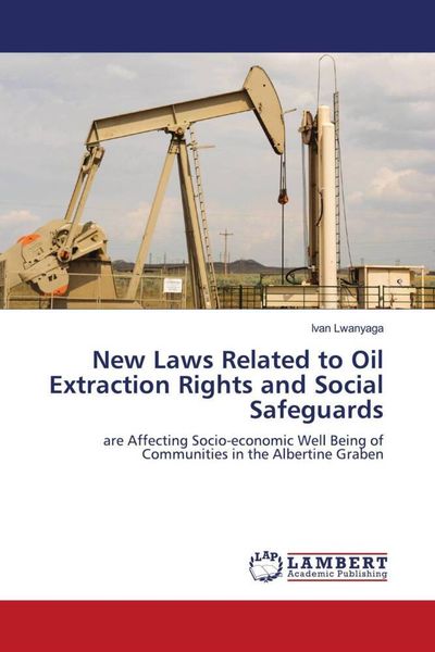 Produktbild: New Laws Related to Oil Extraction Rights and Social Safeguards
