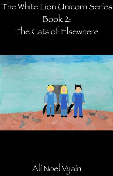 Produktbild: The Cats of Elsewhere