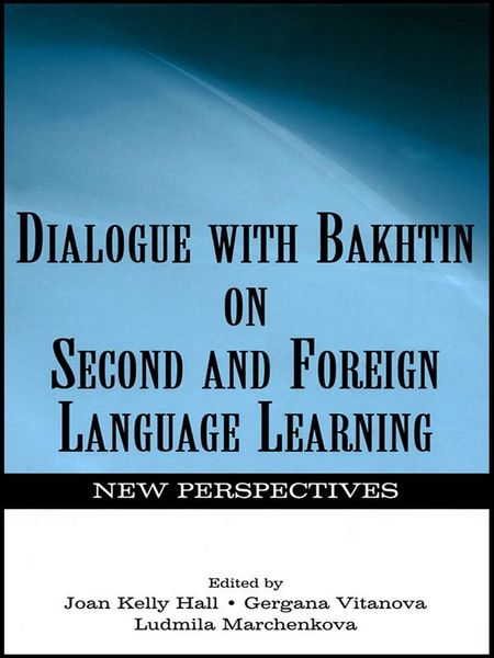 Produktbild: Dialogue With Bakhtin on Second and Foreign Language Learning