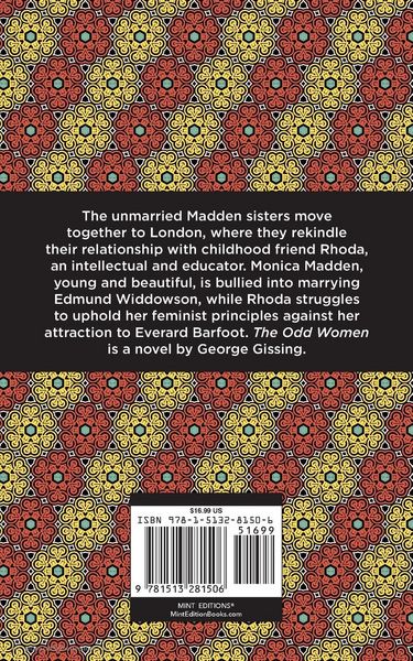 Produktbild: The Odd Women