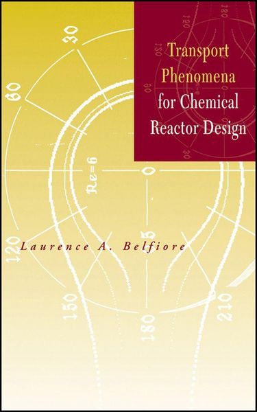 Produktbild: Transport Phenomena for Chemical Reactor Design