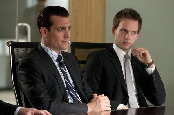 Suits - Die komplette Serie [34 BRs]