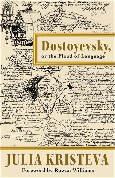 Produktbild: Dostoyevsky, or The Flood of Language