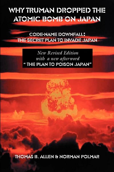Produktbild: Why Truman Dropped the Atomic Bomb on Japan