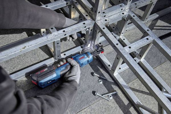 Produktbild: Bosch Professional GRC 18V-60 06019N8000 Akku-Ratschenschrauber 18V