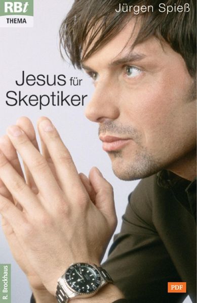 Produktbild: Jesus f&uuml;r Skeptiker