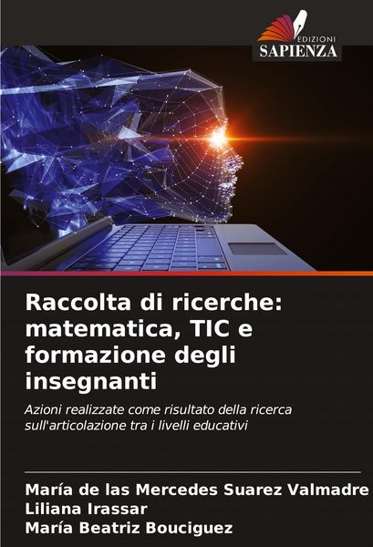 Produktbild: Raccolta di ricerche: matematica, TIC e formazione degli insegnanti