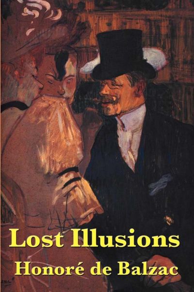 Produktbild: Lost Illusions