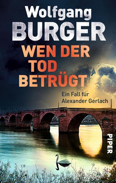 Produktbild: Wen der Tod betr&uuml;gt