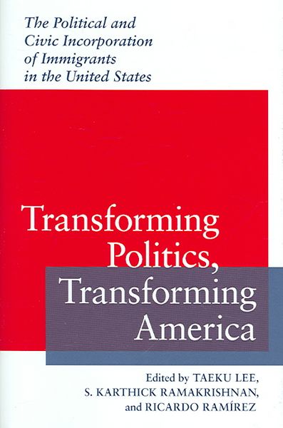 Produktbild: Transforming Politics Transfor