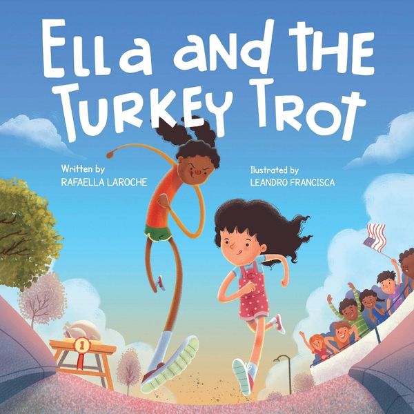 Produktbild: Ella and the Turkey Trot