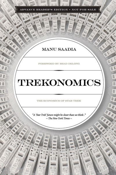 Produktbild: Trekonomics