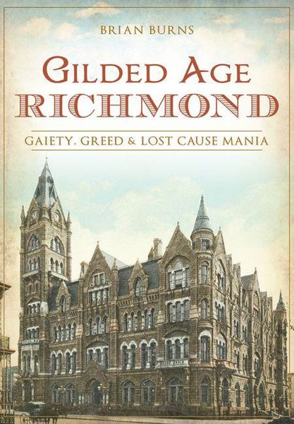 Produktbild: Gilded Age Richmond