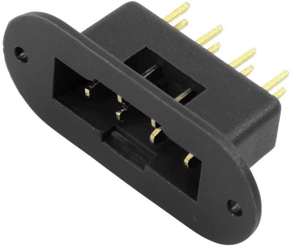 Reely Servo-Stecker 8-Pin MPX 1St.