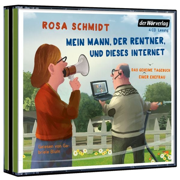 Produktbild: Mein Mann, der Rentner, und dieses Internet