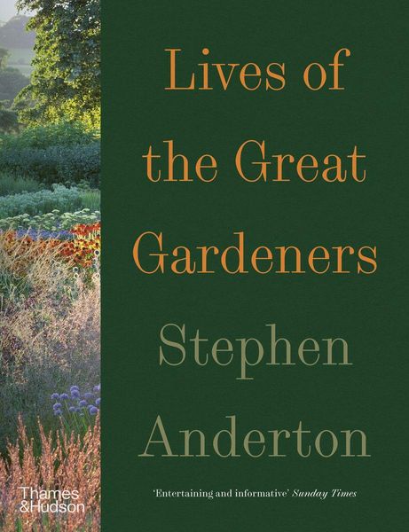 Produktbild: Lives of the Great Gardeners