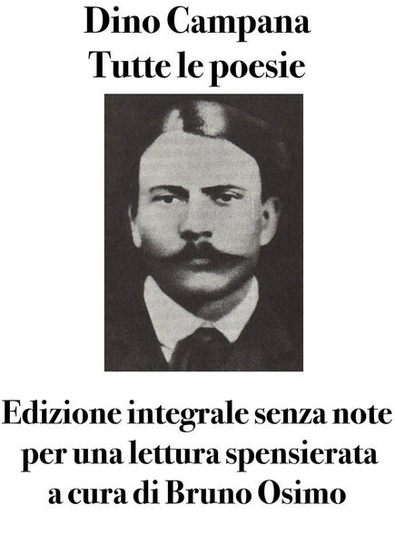 Produktbild: Tutte le poesie
