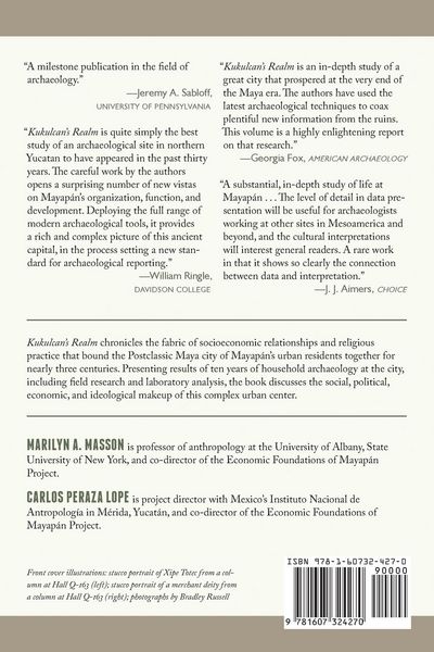 Produktbild: Kukulcan's Realm