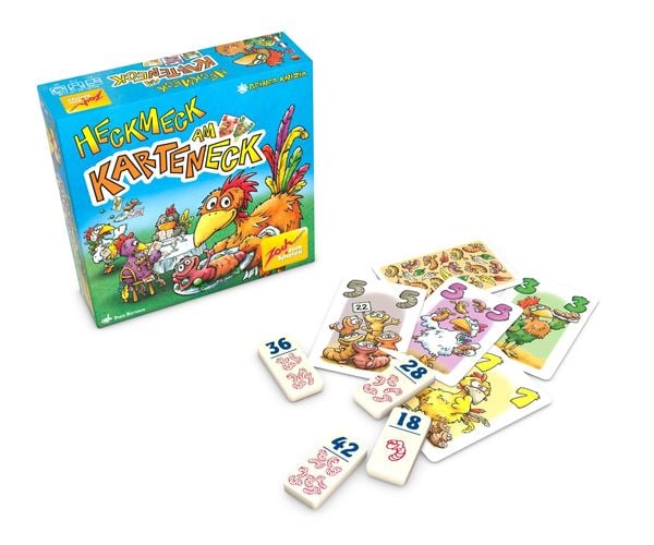 Produktbild: Heckmeck am Karteneck