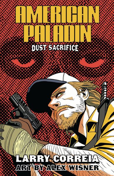 Produktbild: American Paladin: Dust Sacrifice