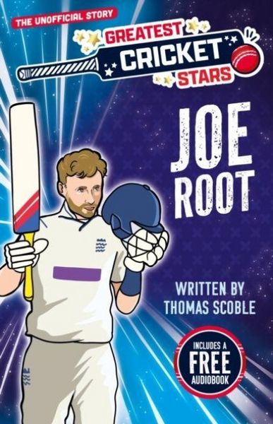 Produktbild: Greatest Cricket Stars: Joe Root