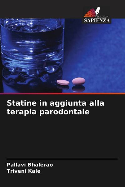 Produktbild: Statine in aggiunta alla terapia parodontale
