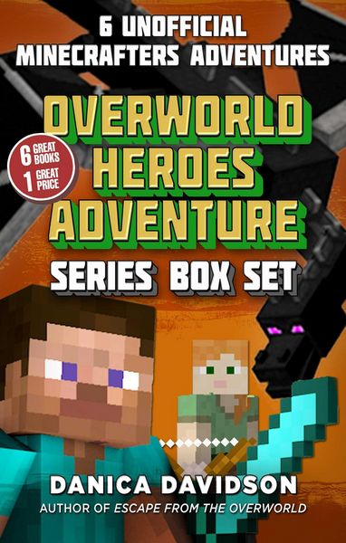 Produktbild: An Unofficial Overworld Heroes Adventure Series Box Set