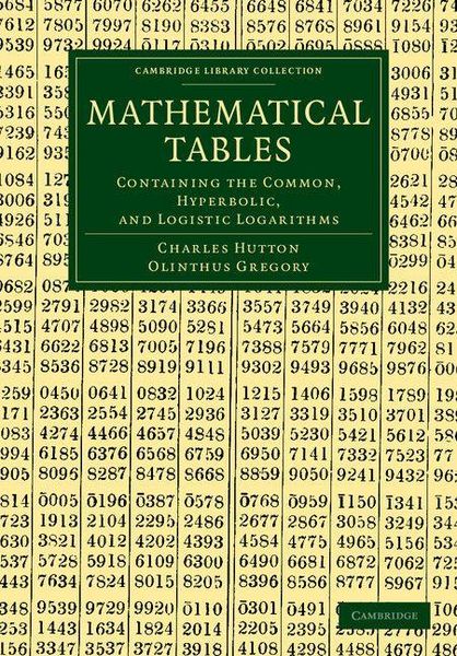 Produktbild: Mathematical Tables