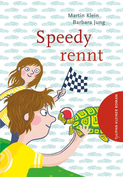 Produktbild: Speedy rennt